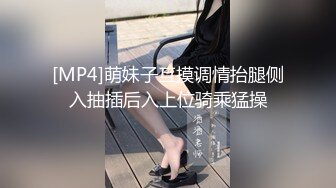 [MP4]萌妹子互摸调情抬腿侧入抽插后入上位骑乘猛操