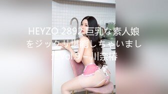 HEYZO 2892 巨乳な素人娘をジックリ堪能しちゃいましたVol.9 – 川奈椿