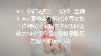 ★☆《稀缺资源㊙️硬核☛重磅》★☆真枪实弹折磨凌辱女奴！推特私密圈国内各路SM调教大神分享作品~各类露脸反差母狗被玩弄 (2)