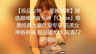 【极品女神❤️重磅核弹】颜值巅峰纹身女神『Chloe』唯美经典土豪性爱专享 完美女神各种操 极品骚尤物 高清720P原版