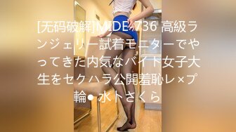 [无码破解]MIDE-736 高級ランジェリー試着モニターでやってきた内気なバイト女子大生をセクハラ公開羞恥レ×プ輪● 水卜さくら