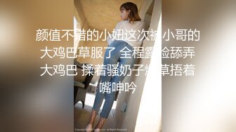 颜值不错的小妞这次被小哥的大鸡巴草服了 全程露脸舔弄大鸡巴 揉着骚奶子爆草捂着嘴呻吟