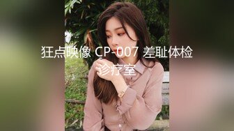 狂点映像 CP-007 差耻体检诊疗室