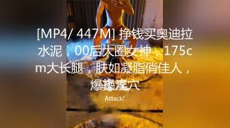 邊看美劇邊享受性感女友的口活服務 豐滿身材十分誘