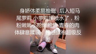 后入大屁股美女，带对白，我可以发到群里吗？你敢～