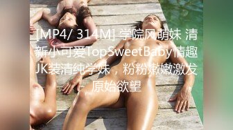 [MP4/ 314M] 学院风萌妹 清新小可爱TopSweetBaby情趣JK装清纯学妹，粉粉嫩嫩激发原始欲望