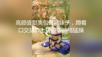 一个少妇的口交