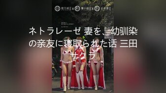 ネトラレーゼ 妻を、幼驯染の亲友に寝取られた话 三田サクラ