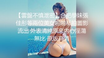 【雲盤不慎泄密】合肥學妹張佳彤等兩位美女啪啪私拍圖影流出 外表清純原來內心淫蕩無比 原版高清