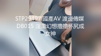 STP29497 國產AV 渡邊傳媒 DB015 淫蕩幻想撸撸杯尻成女神