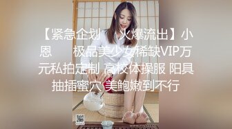 【紧急企划❤️火爆流出】小恩❤️ 极品美少女稀缺VIP万元私拍定制 高校体操服 阳具抽插蜜穴 美鲍嫩到不行