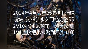 2024年4月【重磅核弹】清纯萌妹【小8】永久门槛完整552V10小时 太顶了，超大尺度 1V1直接把小穴贴到尽头 (10)