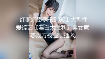 -红斯灯影像 RS-001 大型性爱综艺《淫白大胜利》男女竞赛败方被强制插入