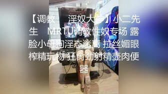 【调教❤️淫奴大神】小二先生✿ MRTU调教性奴专场 露脸小母狗淫态迷离 拉丝媚眼榨精玩物 狂肏劲射精壶肉便器