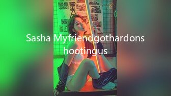 Sasha Myfriendgothardonshootingus