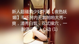 新人超骚美少妇下海【夜色妩媚】毛坯房内无套啪啪大秀~爽，清秀白皙，花式操穴，一脸满足让人心动 (1)