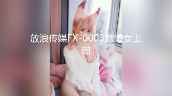 放浪传媒FX-0003傲慢女上司