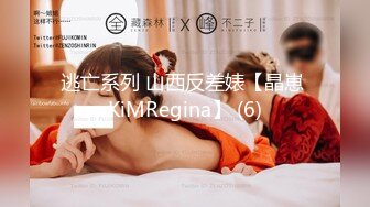 逃亡系列 山西反差婊【晶崽 KiMRegina】 (6)