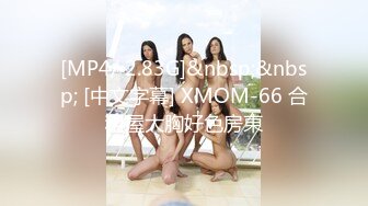 [MP4/ 2.83G]&nbsp;&nbsp; [中文字幕] XMOM-66 合租屋大胸好色房東