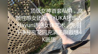 ❤️❤️顶级女神首套私拍，高颜性感女团成员YUKA接班人Hayun诱惑女体艺术，无毛干净秘密花园充满无限遐想4K画质