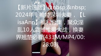 【新片速遞】&nbsp;&nbsp;2024年，推特深圳夫妻，【LisaAnn】福利合集，聚众淫乱10人震撼性爱大战，换妻界翘楚必看[433M/MP4/00:28:03]