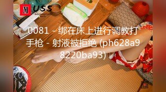 0081 - 绑在床上进行调教打手枪 - 射液被拒绝 (ph628a98220ba93)