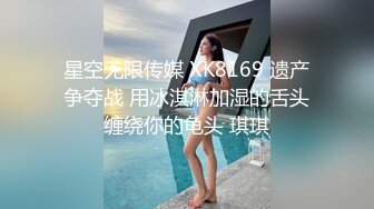 星空无限传媒 XK8169 遗产争夺战 用冰淇淋加湿的舌头缠绕你的龟头 琪琪