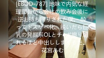 [EBOD-787] 地味で内気な経理部員から会社の飲み会後に逆お持ち帰りされた僕。 酔ってドスケベ化、脱いだら巨乳の発掘系OLとチ●ポ擦り切れるほど中出ししまくった。 花宮あむ