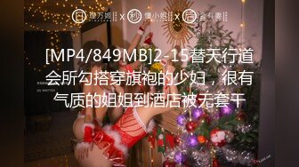 [MP4/849MB]2-15替天行道会所勾搭穿旗袍的少妇，很有气质的姐姐到酒店被无套干