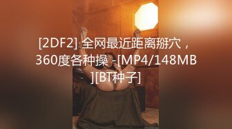 [2DF2] 全网最近距离掰穴，360度各种操 -[MP4/148MB][BT种子]