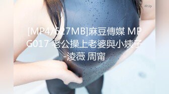 [MP4/627MB]麻豆傳媒 MPG017 老公操上老婆與小姨子-淩薇 周甯