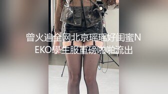 曾火遍全网北京瑶瑶好闺蜜NEKO學生服重磅啪啪流出