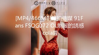 [MP4/466MB]扣扣傳媒 91Fans FSOG072 OL制服的誘惑 cola醬