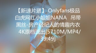 【新速片遞】 Onlyfans极品白虎网红小姐姐NANA⭐吊带黑丝-房产经纪人的情趣内衣⭐4K原档流出[5710M/MP4/39:49]