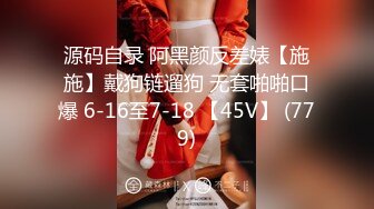 源码自录 阿黑颜反差婊【施施】戴狗链遛狗 无套啪啪口爆 6-16至7-18 【45V】 (779)