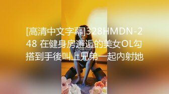 [高清中文字幕]328HMDN-248 在健身房邂逅的美女OL勾搭到手後叫上兄弟一起內射她